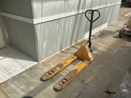 Jungheinrich Hand Hydraulic Pallet Truck