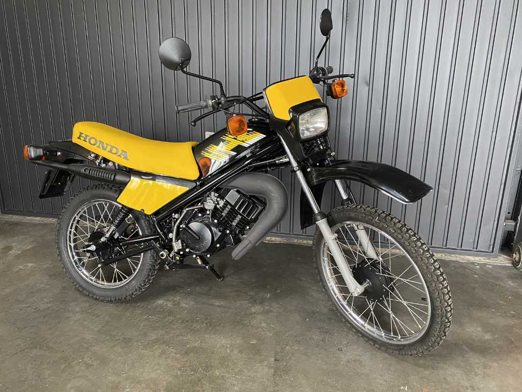 1988 Honda MT50 Moped Moped