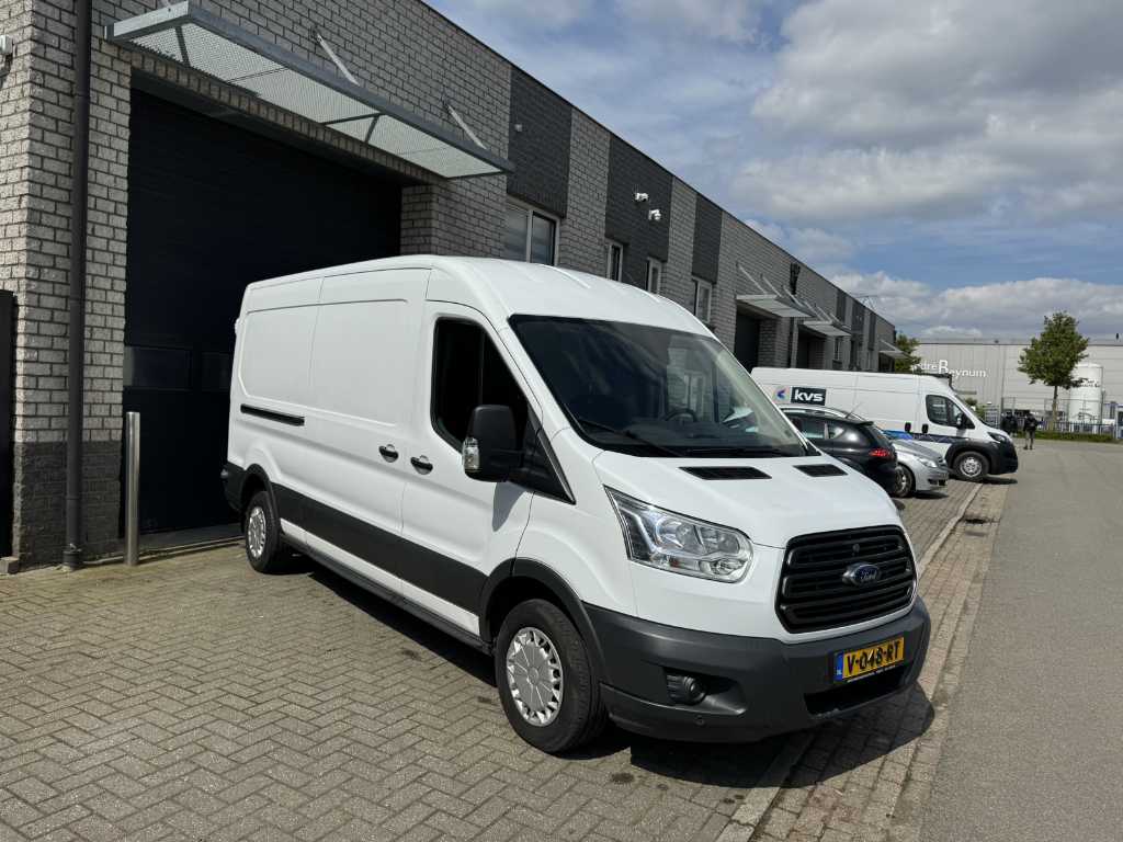 2017 Ford Transit 310 Veicolo Commerciale