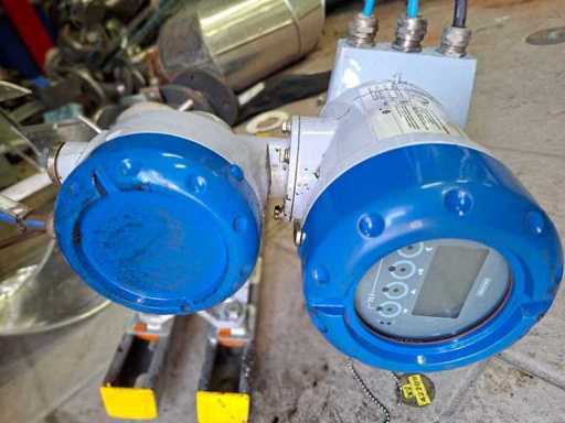 KHRONE - 2022 - MFC400F - Debitmetru