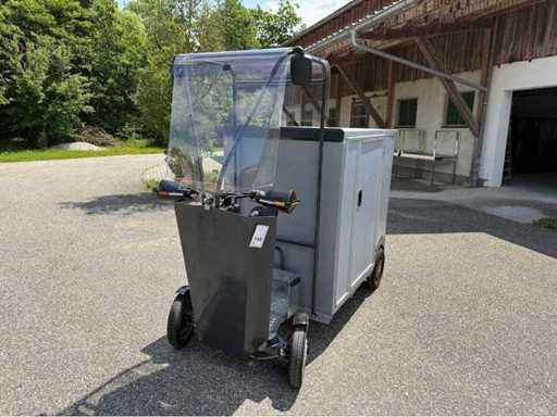 E-scooter
