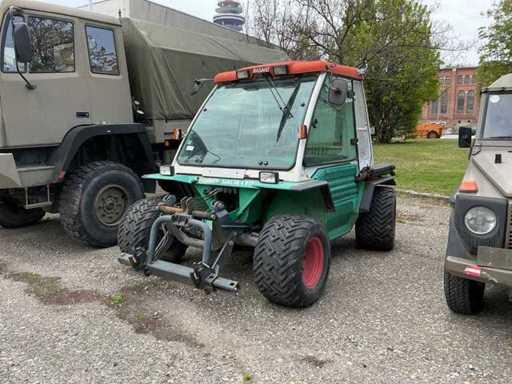 Rasant 2805 Kombitrak/Maaier