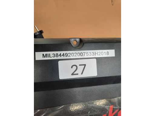 MILWAUKEE HDE13RQX Milwaukee Elektrowerkzeuge 
