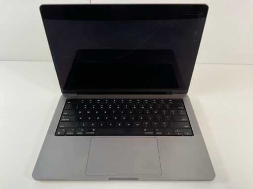 Apple MacBook Pro 14", M1 Pro, 16GB RAM, 512GB NVMe Laptop