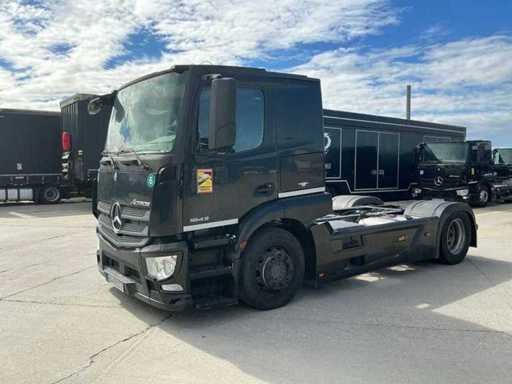 Mercedes-Benz Actors 1843 Truck 2018
