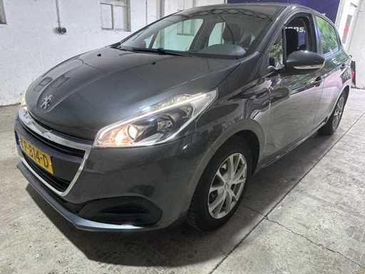 Peugeot - 208 - 1.2 PureTech Active - Car - 2016