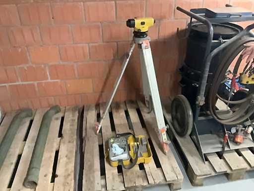 Topcon JX9557 Construction Laser