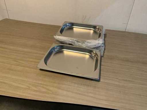 Saro 1/2 gn bakken (8x)