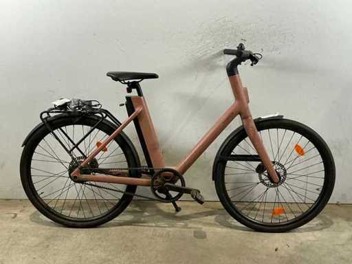 Cowboy 4STBS Bicicletta elettrica femminile