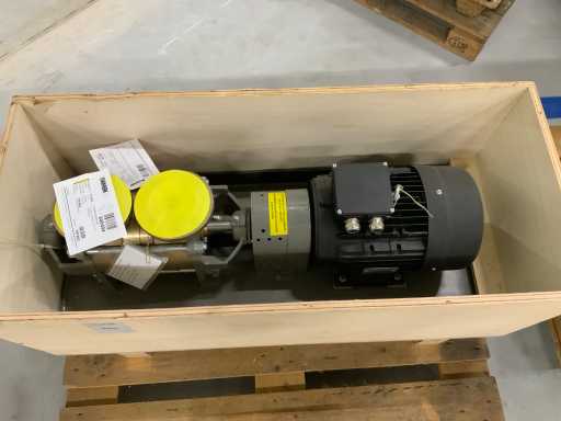 2022 Sihi Akha 5101 NA RB Pompa dell'acqua