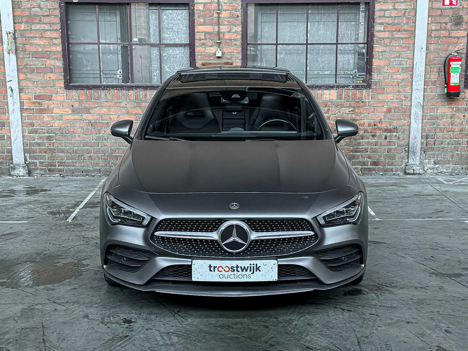 Mercedes-Benz CLA250 e Business Solution AMG Limited CLA-klasse Shooting Brake 160pk 2022, P-675-JH