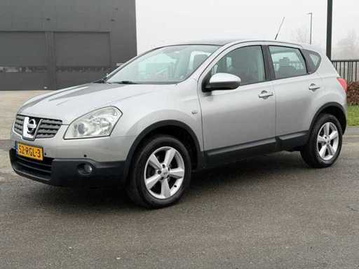 Nissan - Qashqai - 1.6 Visia - Samochód - 2007|52-RGL-3|Jestem