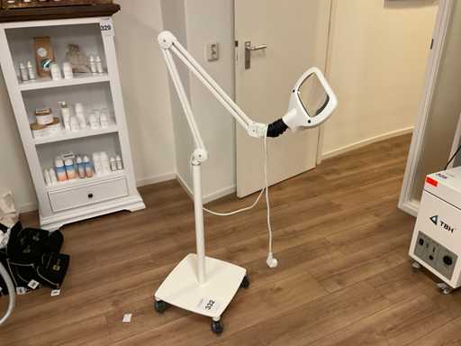 Lampe de grossissement à onde OXM