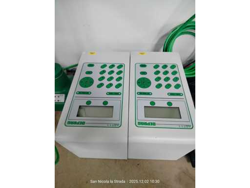 2024 Drepag Ast 11-1 Smart Screwdrivers mit SPS (2x)