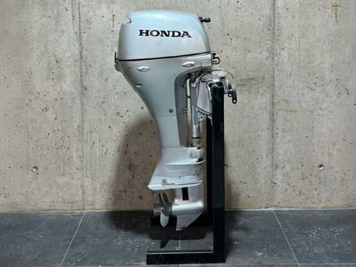 Honda - Long tail - 15 hp - 4-stroke - Outboard motor