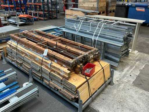 Rastrelliere per scaffali