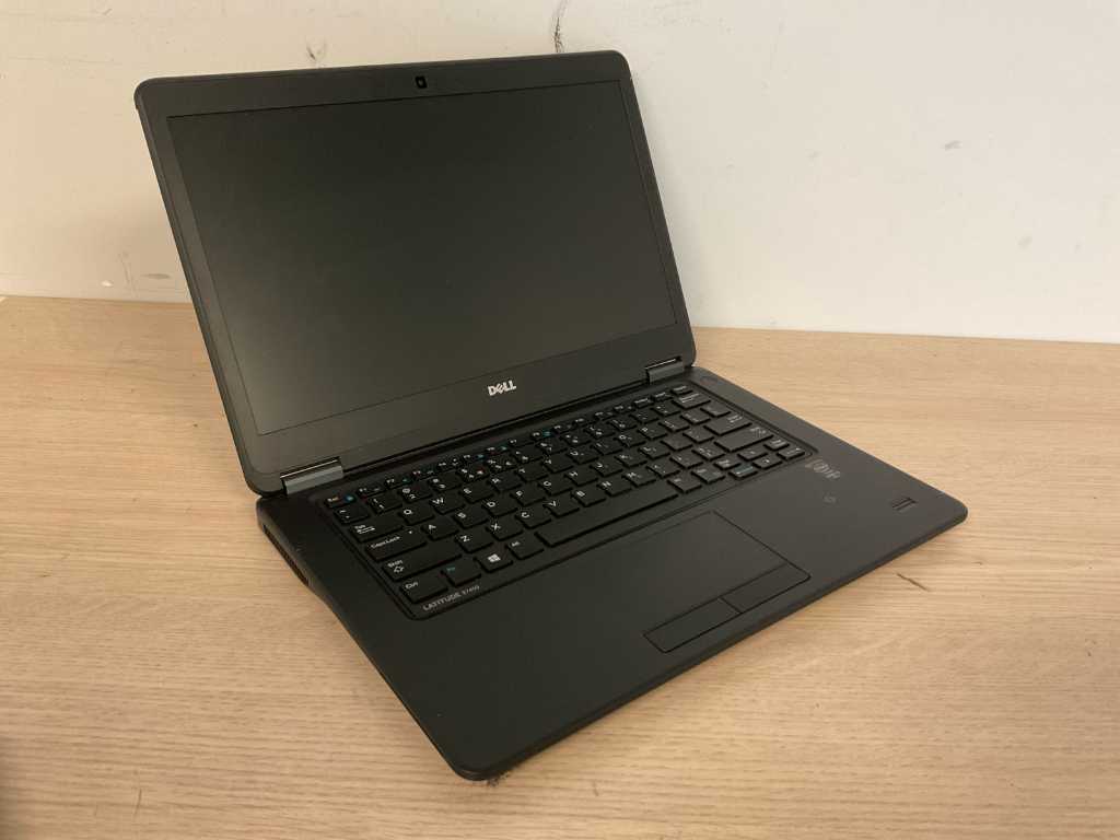 Notebook Dell E7450