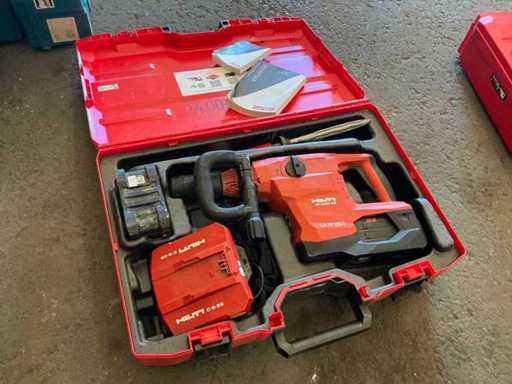 Marteau ciseau sans fil HILTI TE 500-22