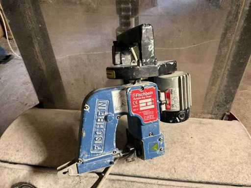 Macchina da cucire portatile Fischbein