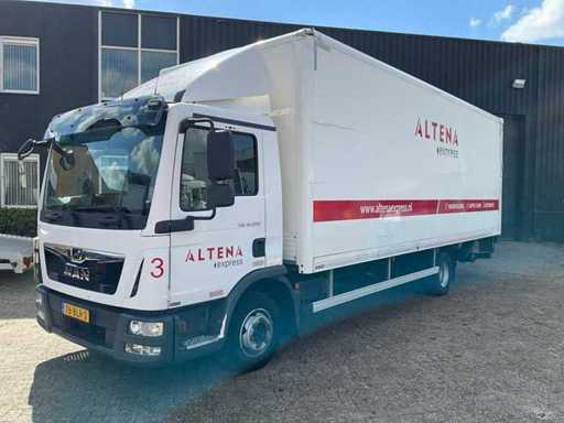 2018 MAN TGL 12.220 Camion 78-BLR-2