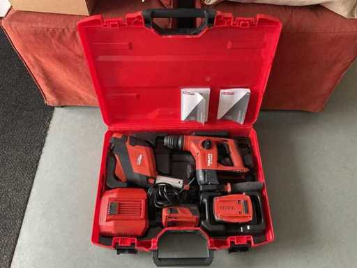 Hilti TE 4-A22 + TE DRS-4-A Marteau rotatif avec extraction de poussière