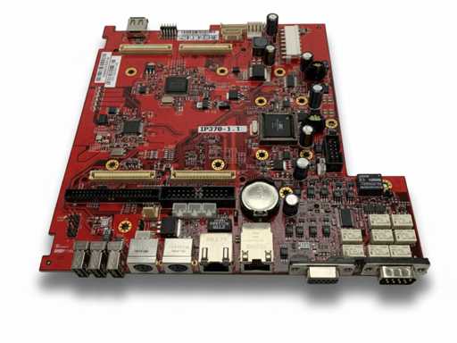 Carte mère marine Hatteland iBase IP370V1.1 - Carte électronique maritime durable pour environnements robustes