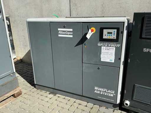 GA15VSD Luchtcompressor