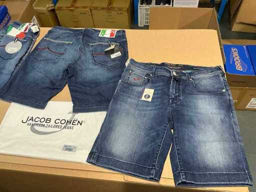 Lot Jacob Cohen J6613 Flagge Comf Hosen (25x)