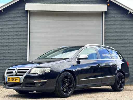 2006 Volkswagen Passat Variant Automaat 2.0 FSI Highline Bns Personenauto