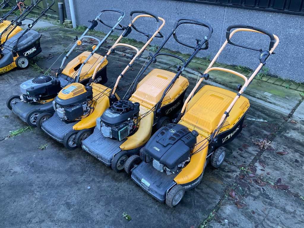 Turbo mower cheap