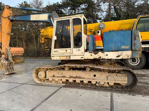Case - 1088 - Tracked Excavator 