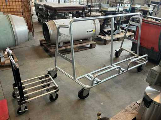 Wanzl 77.19.995 00A Platenkar