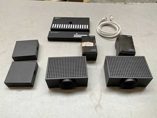 Huddly L1 H3AC Ensemble de conférence téléphonique (2x)