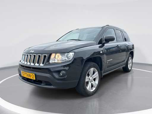 Jeep Compass 2.4 Sport 4WD 2012 | 57-THN-2