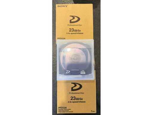 SONY - PFD23A - Alte produse din categoria "Echipamente video" (10x)