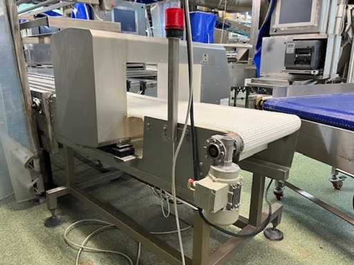 Pen - Tec srl THS/21 E 550 X Metal detector