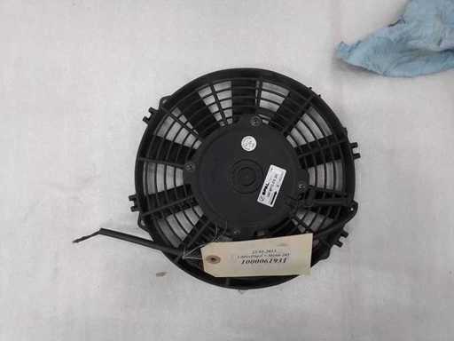 Wacker Neuson - Ventilatorbladen - Ventilatorbladen + Motor 24V - 2007 (15x)