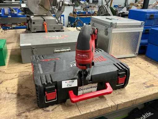 Układanka Milwaukee M18 FJS 2022