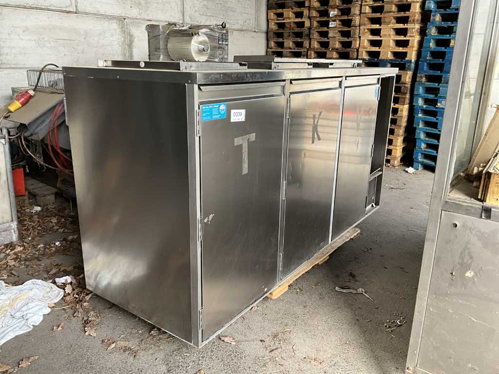 Schmid Refrigerated Counter