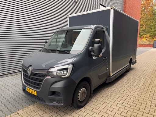 2021 Renault Master T35 2.3 dCi L3 Bedrijfswagen