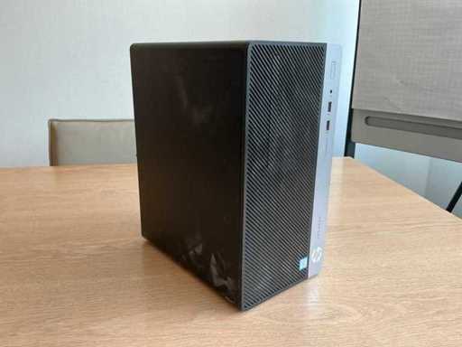 Desktop - HP - HP ProDesk 400 G5 MT