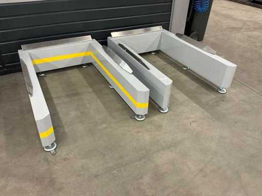 Romias Robot parkeerstation (2x)