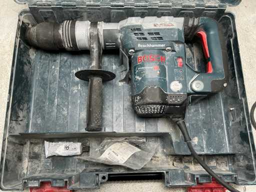 2017 Bosch GSH 5 CE Breaker Hammer 6kg SDS-max