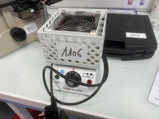 Podgrzewacz balonów M.S.E.I