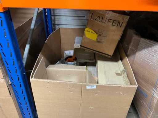 Lot de materiale de instalare
