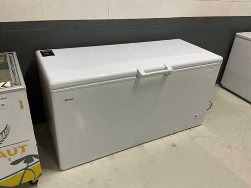 Haier HCE519R Vriezer
