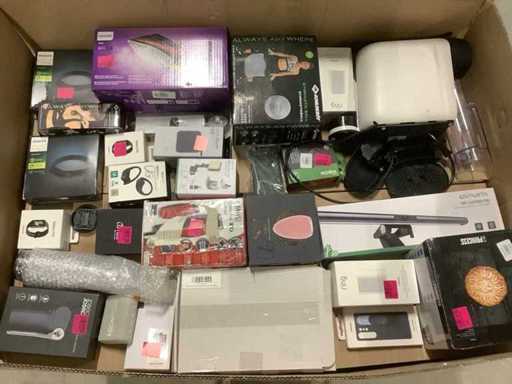 Paletten-Rückgabewaren