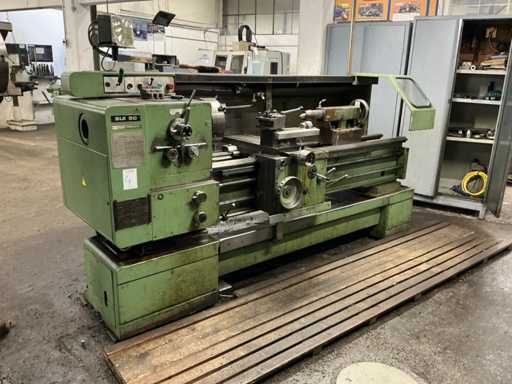 TOS SUI 50-1500 Draaibank