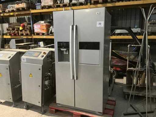 Frigider LG GW-P207FLQA