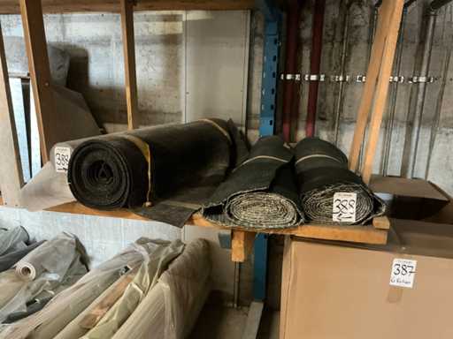 O mul?ime de covora?e de acoperire